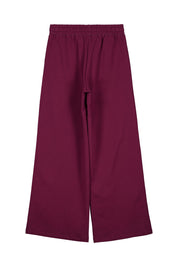 Joggpants Wide Leg - 4204 - Rot