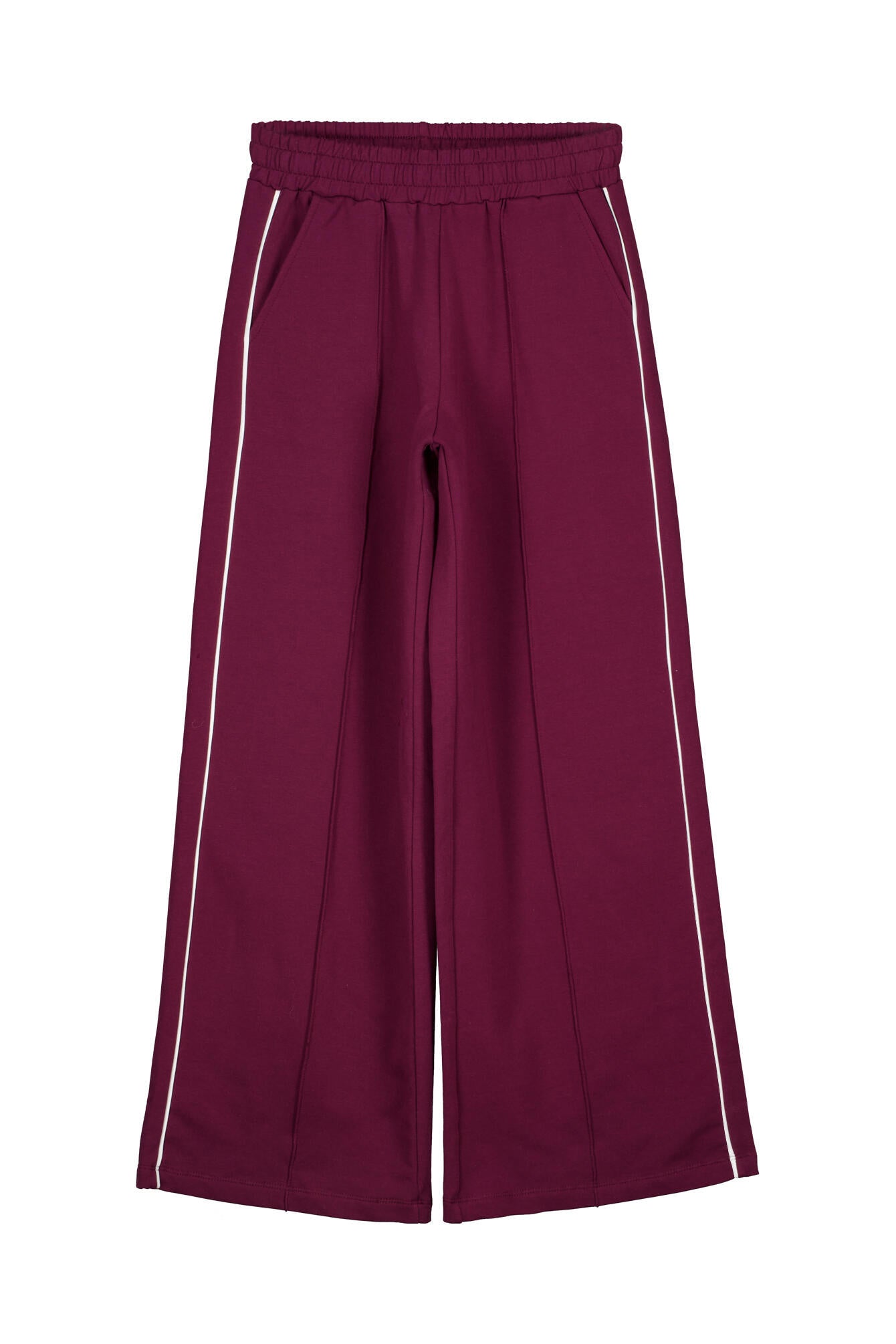 Joggpants Wide Leg - 4204 - Rot