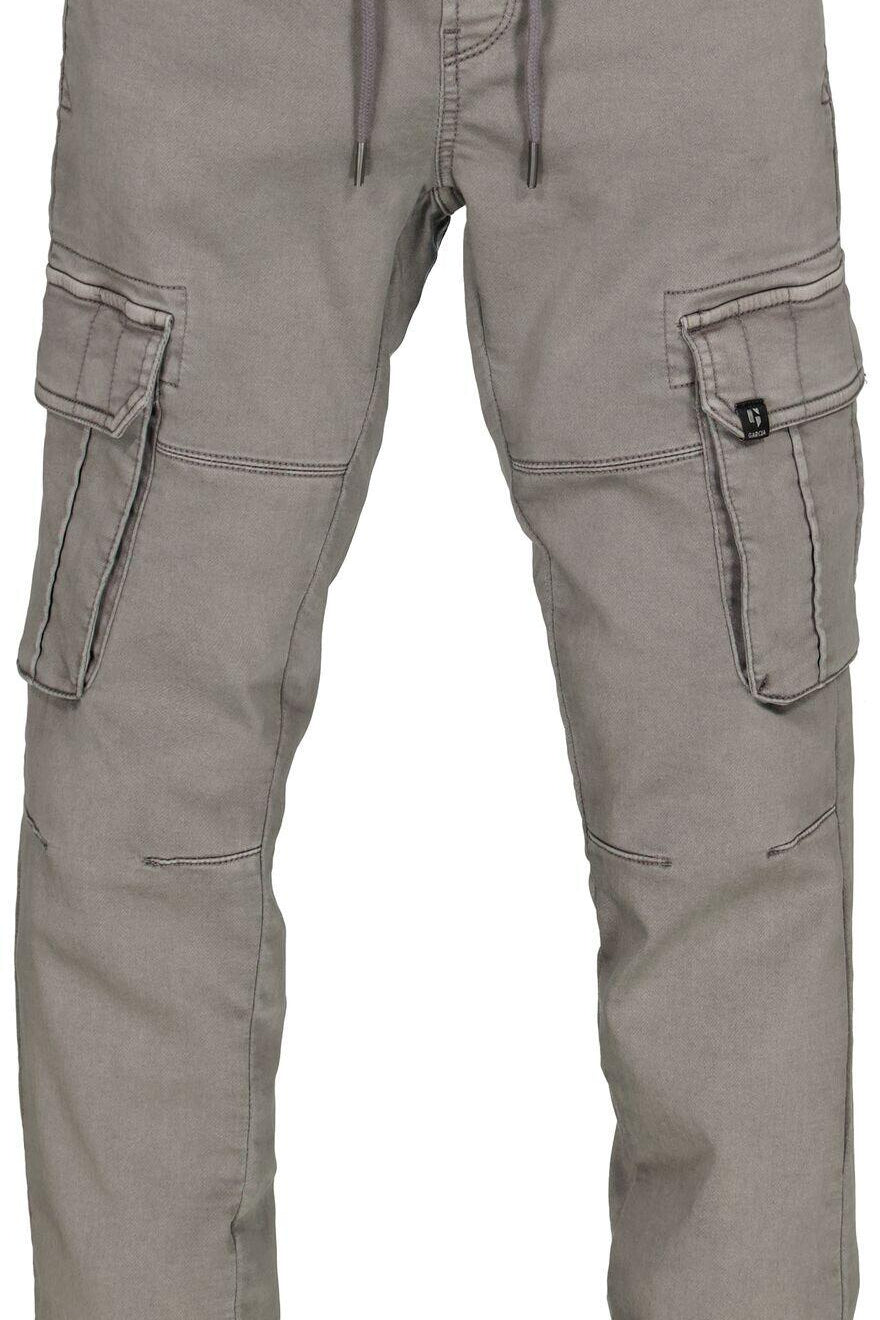 Cargohose - 8976 - Grau