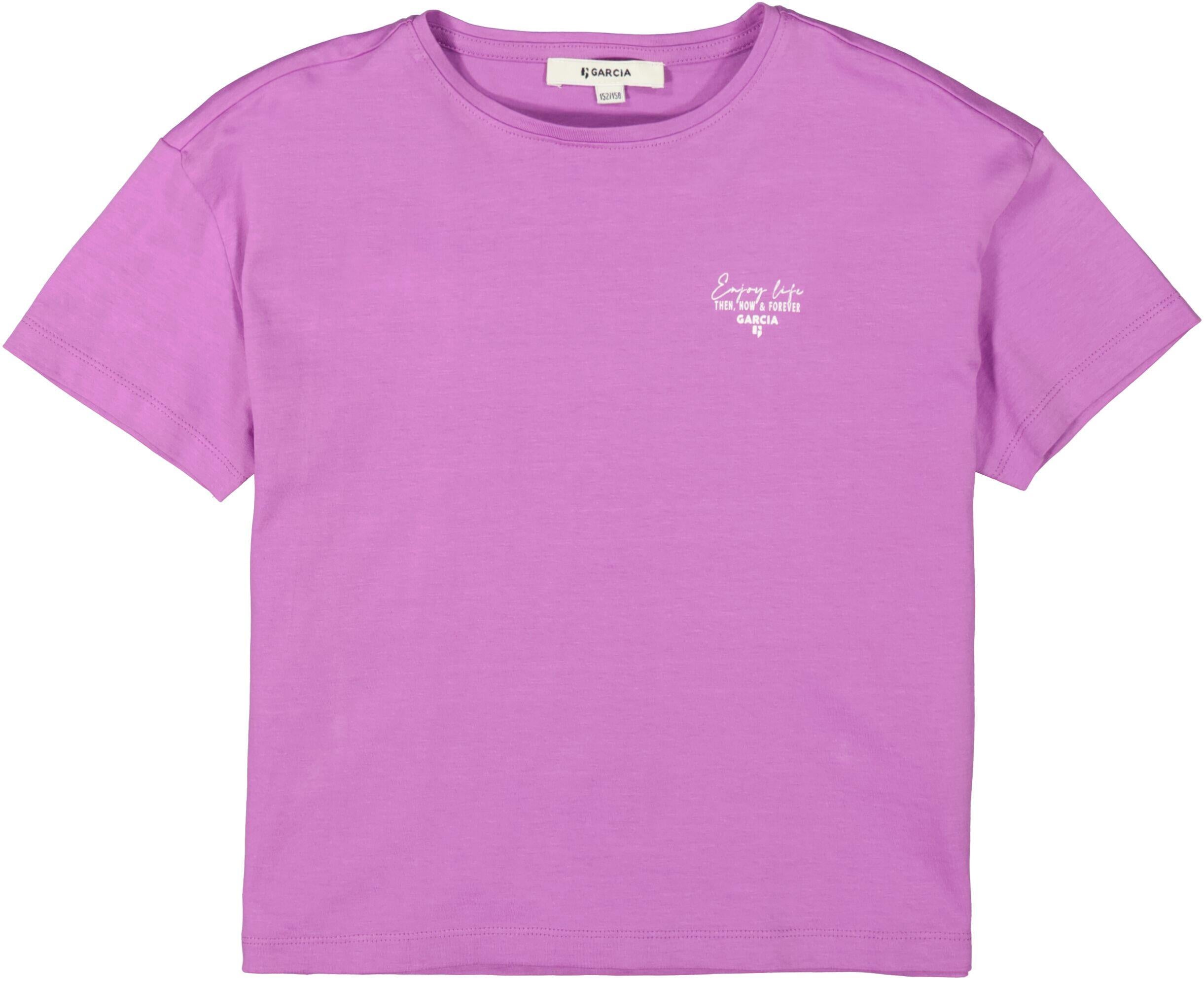 T-Shirt - 7822 - Violett