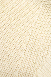 Strickpullunder - 2082 - Creme