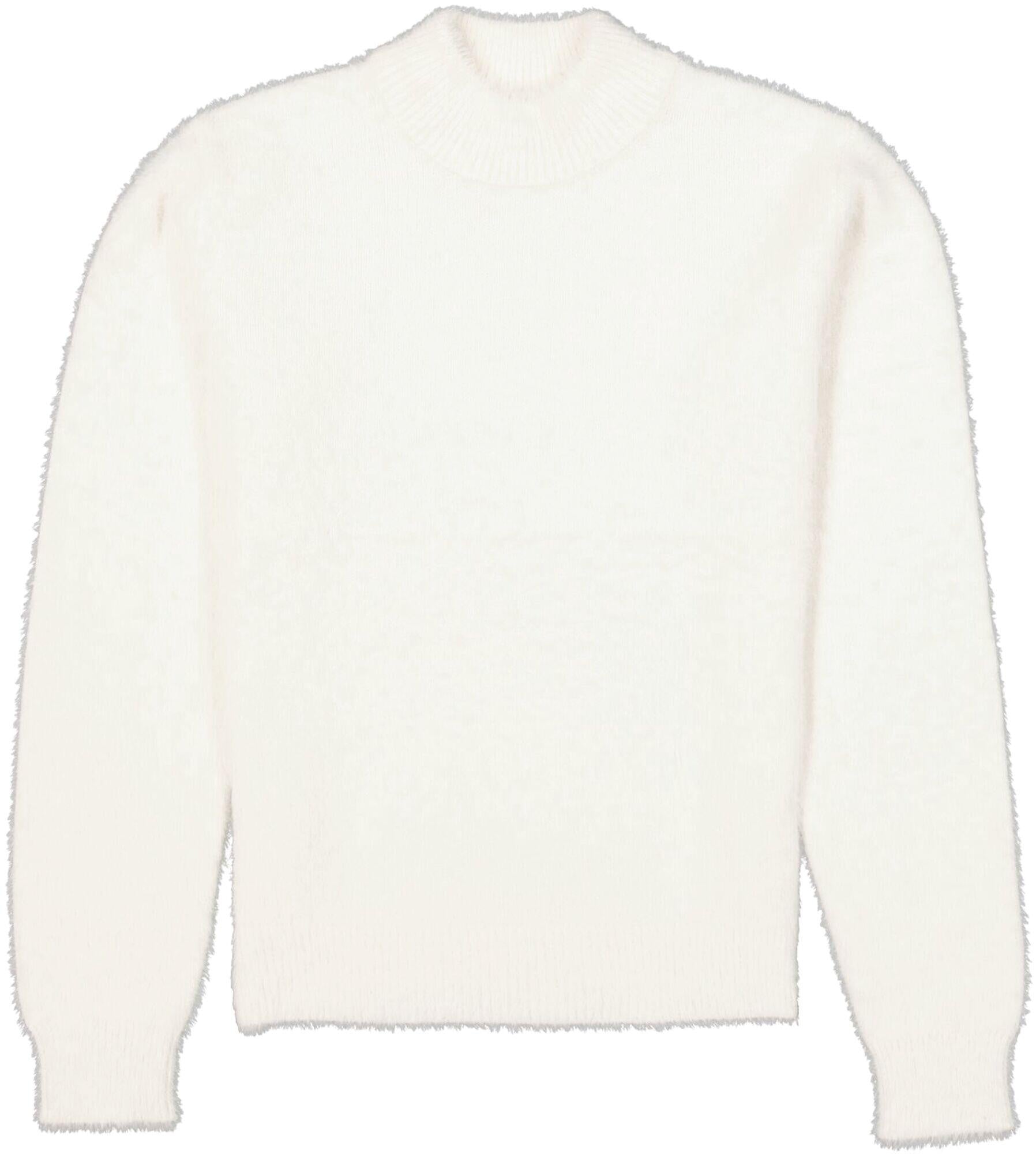 Pullover - 53 - Creme