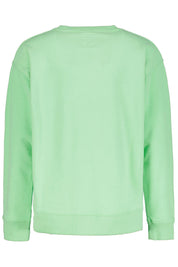 Sweatshirt - 3209 - Grün