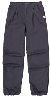 Fallschirmhose aus Baumwolle - 2935 - Blau