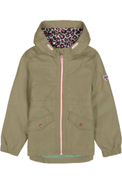 Parka mit aufgesetzten Taschen - 4011 - Khaki