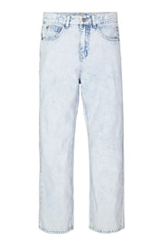 Denim Hose - 3077 - Blau