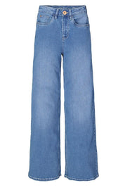 Jeans Wide Leg - 7193 - Blau