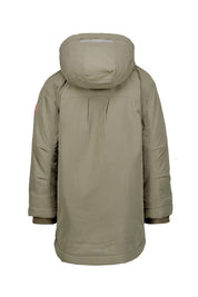 Parka mit gefütterter Kapuze - 4351 - Khaki