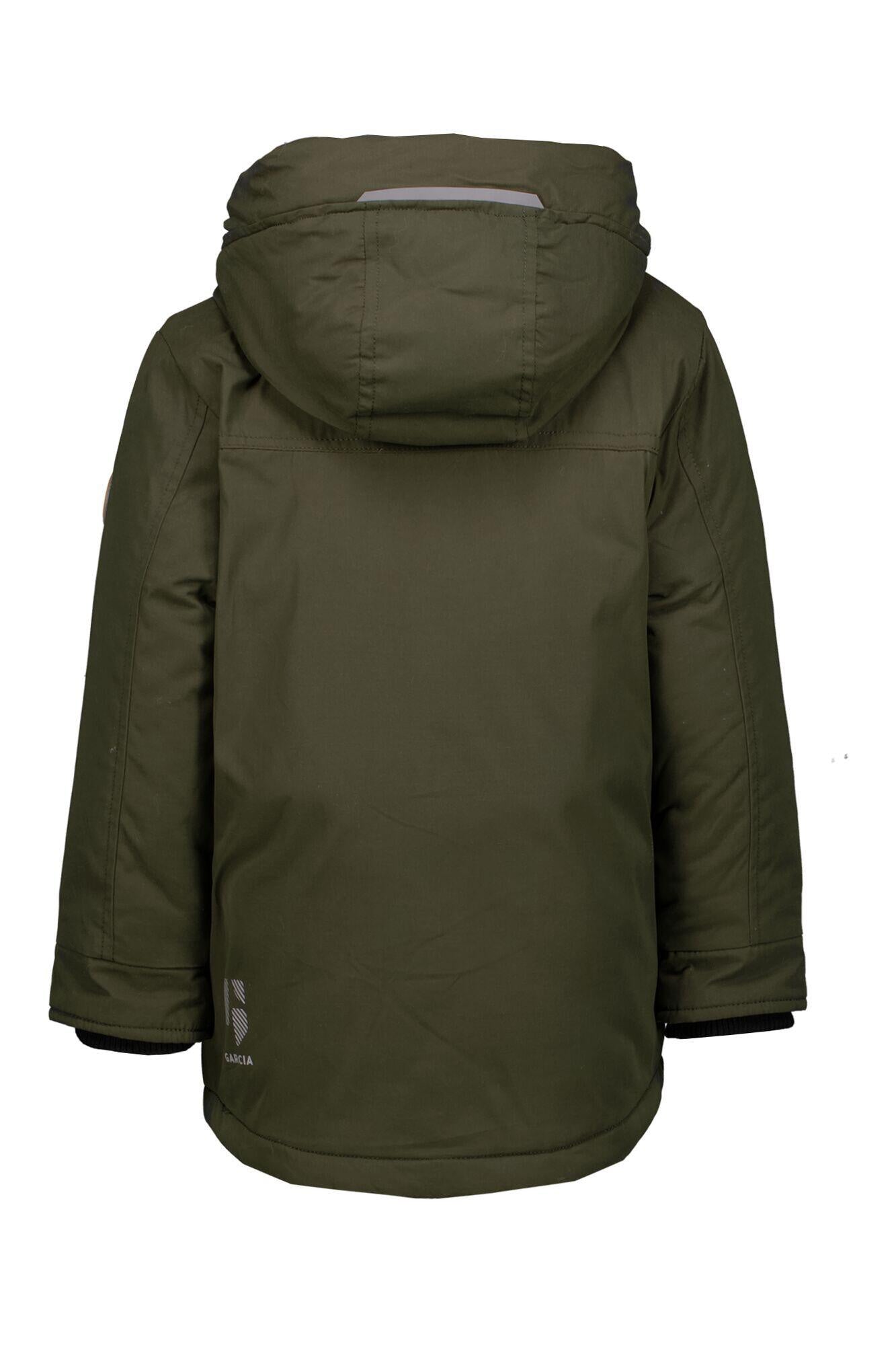 Parka - 1195 - Khaki