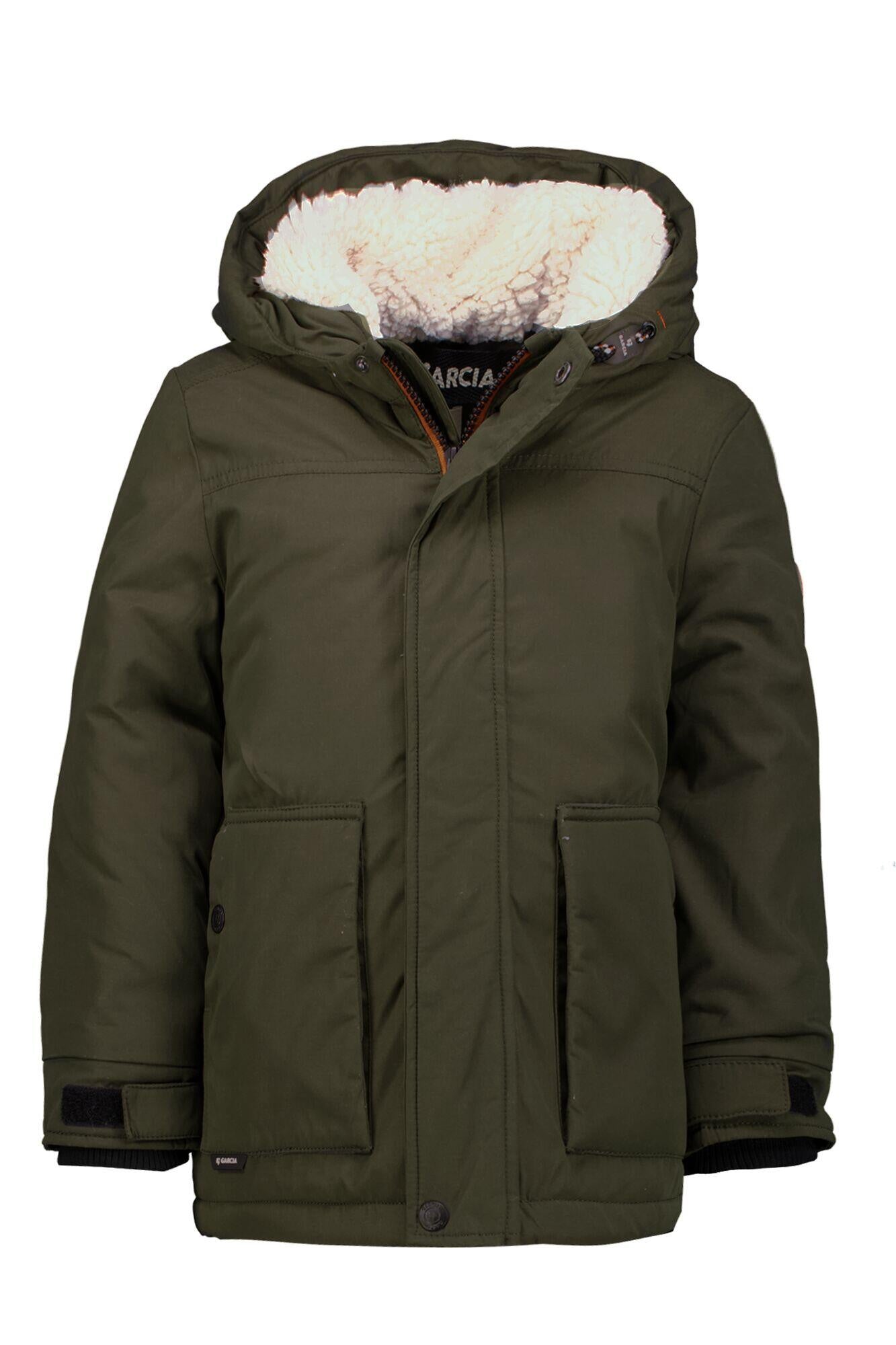 Parka - 1195 - Khaki