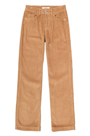 Cordhose Loose Fit - 5182 - Beige