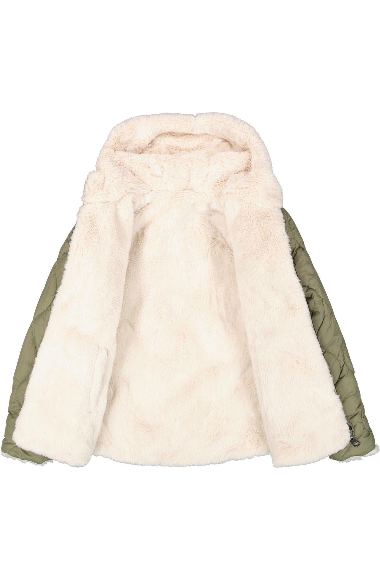 Wendejacke - 4240 - Khaki | Beige