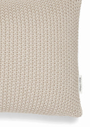Dekokissen Nordic Knit 30x60 - 170-Oatmeal - Creme
