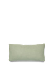 Dekokissen Nordic Knit 30x60 - 489-Garden Green - Grün