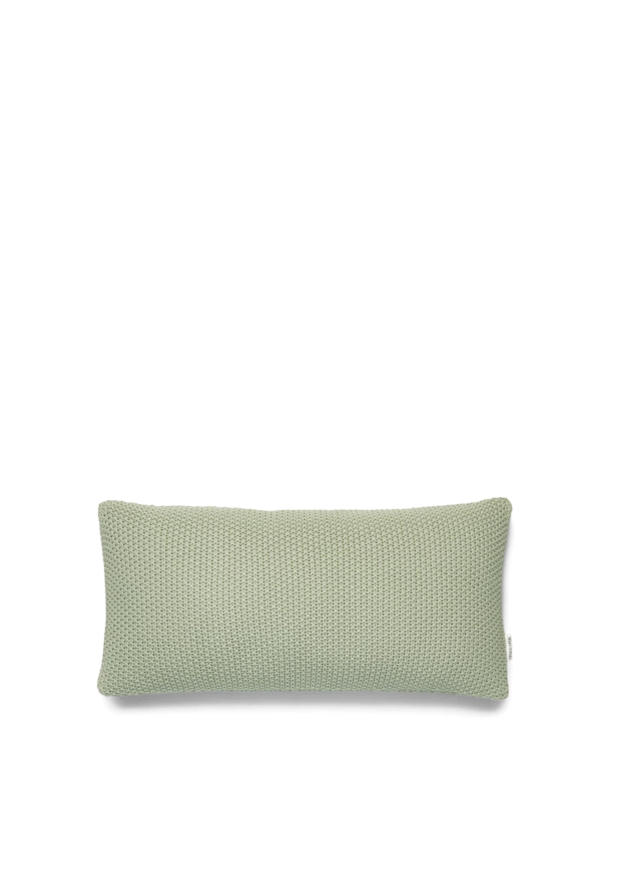 Dekokissen Nordic Knit 30x60 - 489-Garden Green - Grün