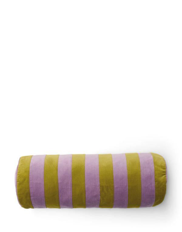 Nackenrolle BELL 22 x 50 cm - 727-Pale purple - Violett
