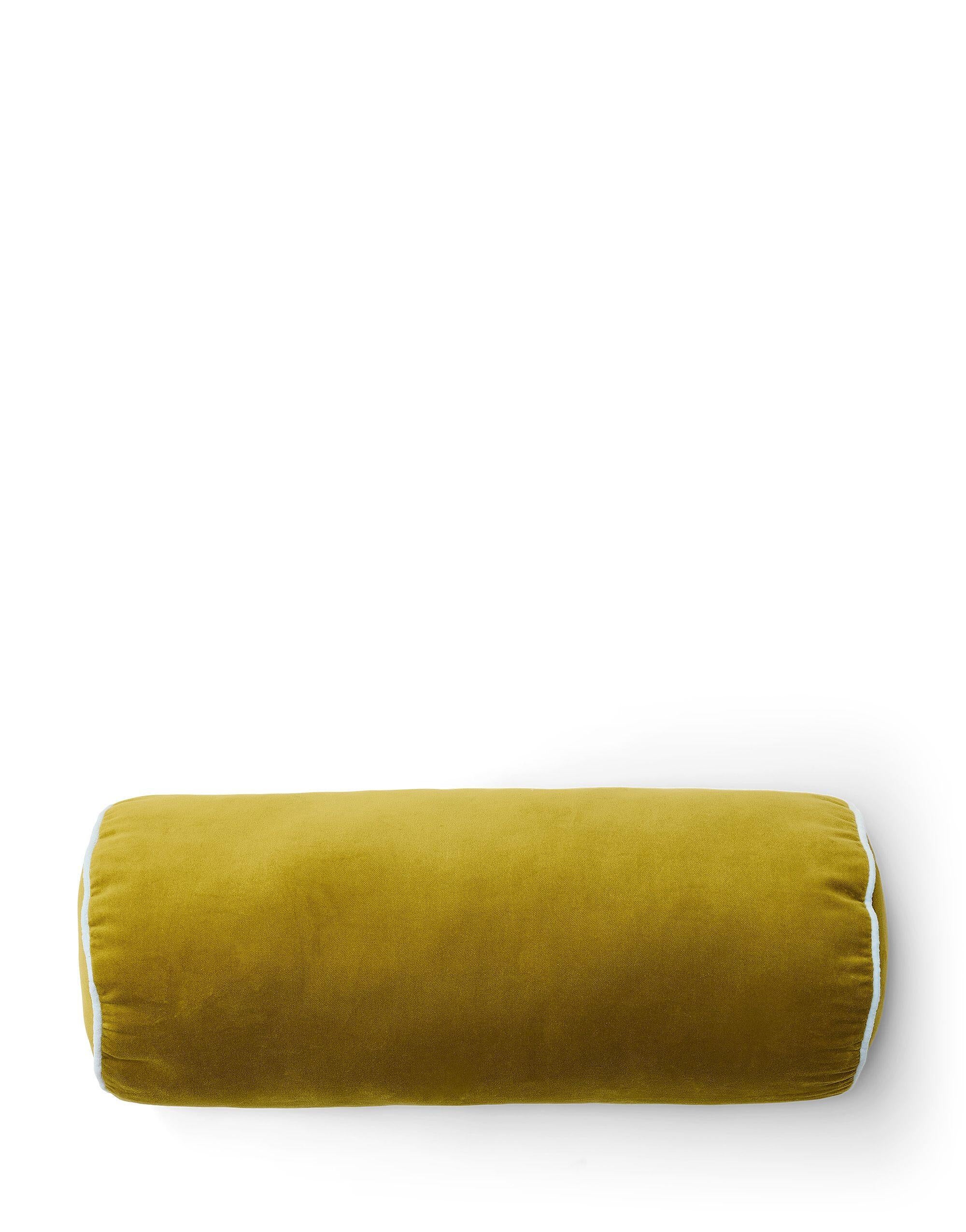 Dekokissen LUISE - 209-Olive - Grün