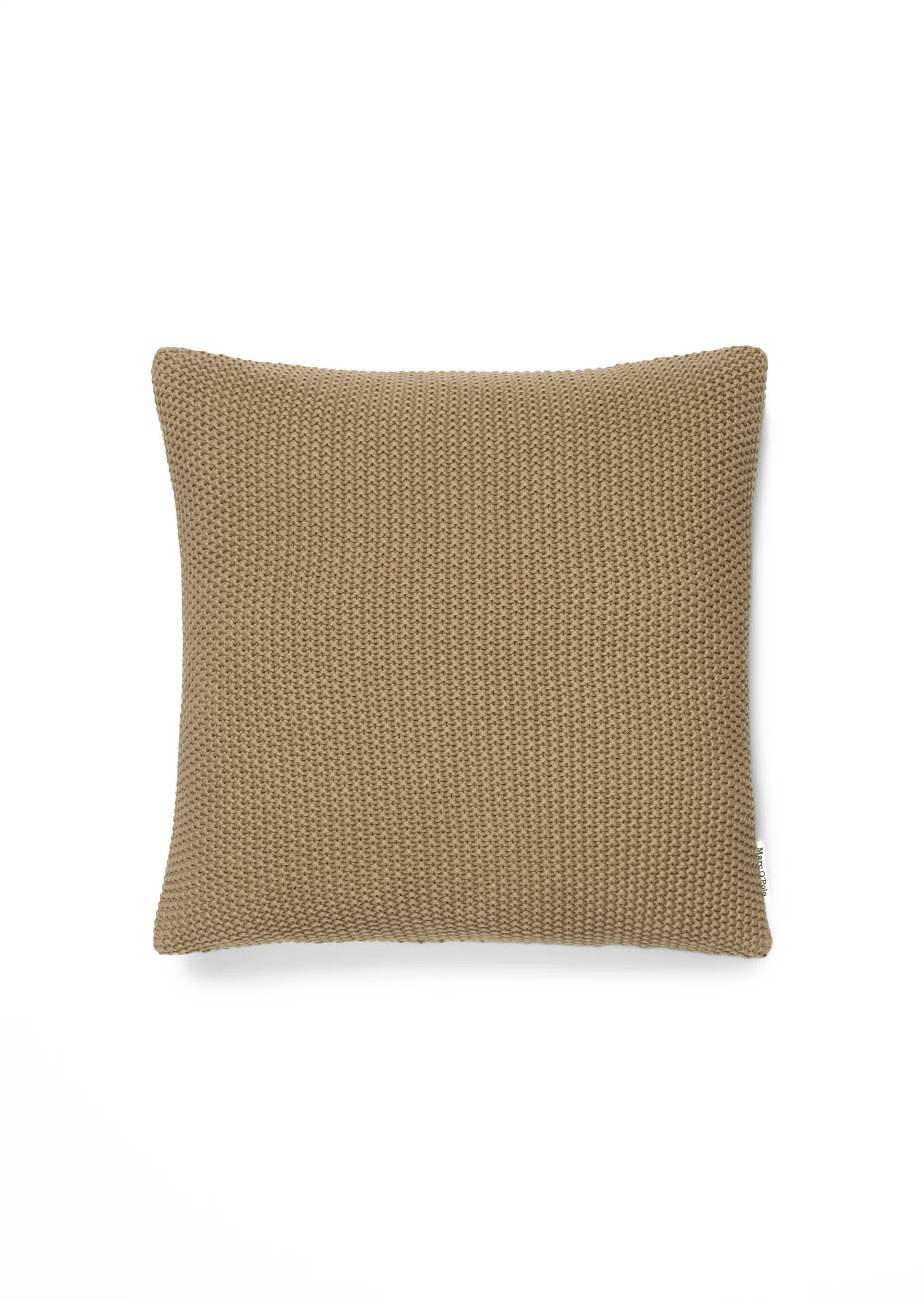 Dekokissen NORDIC KNIT - 703-Oakwood - Braun
