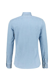 Hemd Regular Fit - 4 - Blau