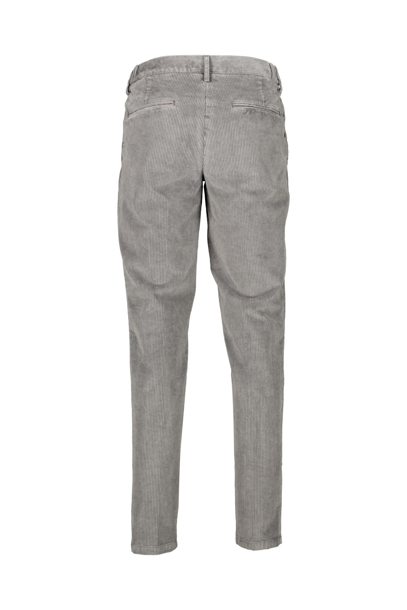 Cordhose Relaxed Fit - C1 - Grau