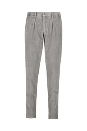 Cordhose Relaxed Fit - C1 - Grau