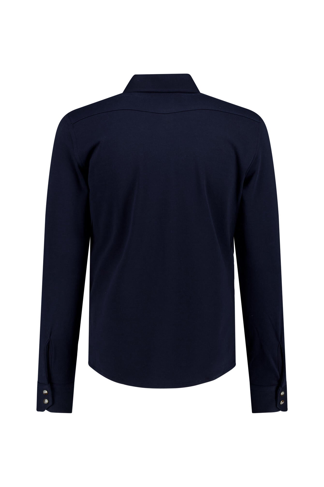 Overshirt - P - Blau