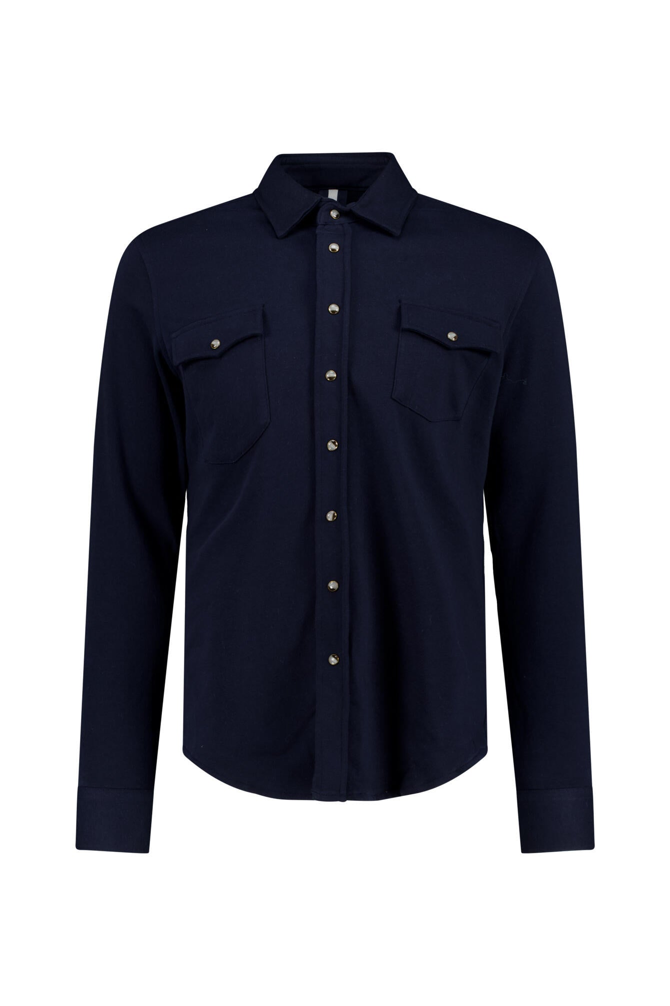 Overshirt - P - Blau