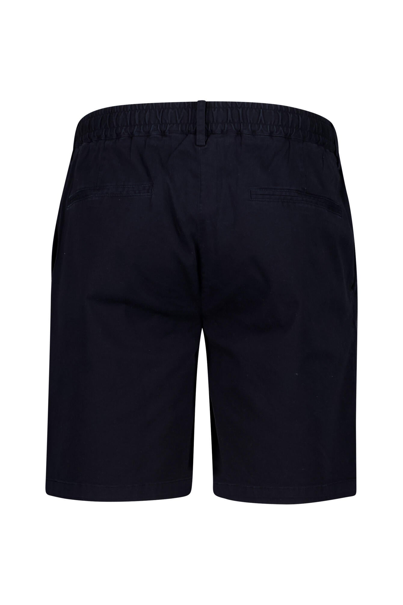 Chino-Shorts Relaxed Fit - P - Blau