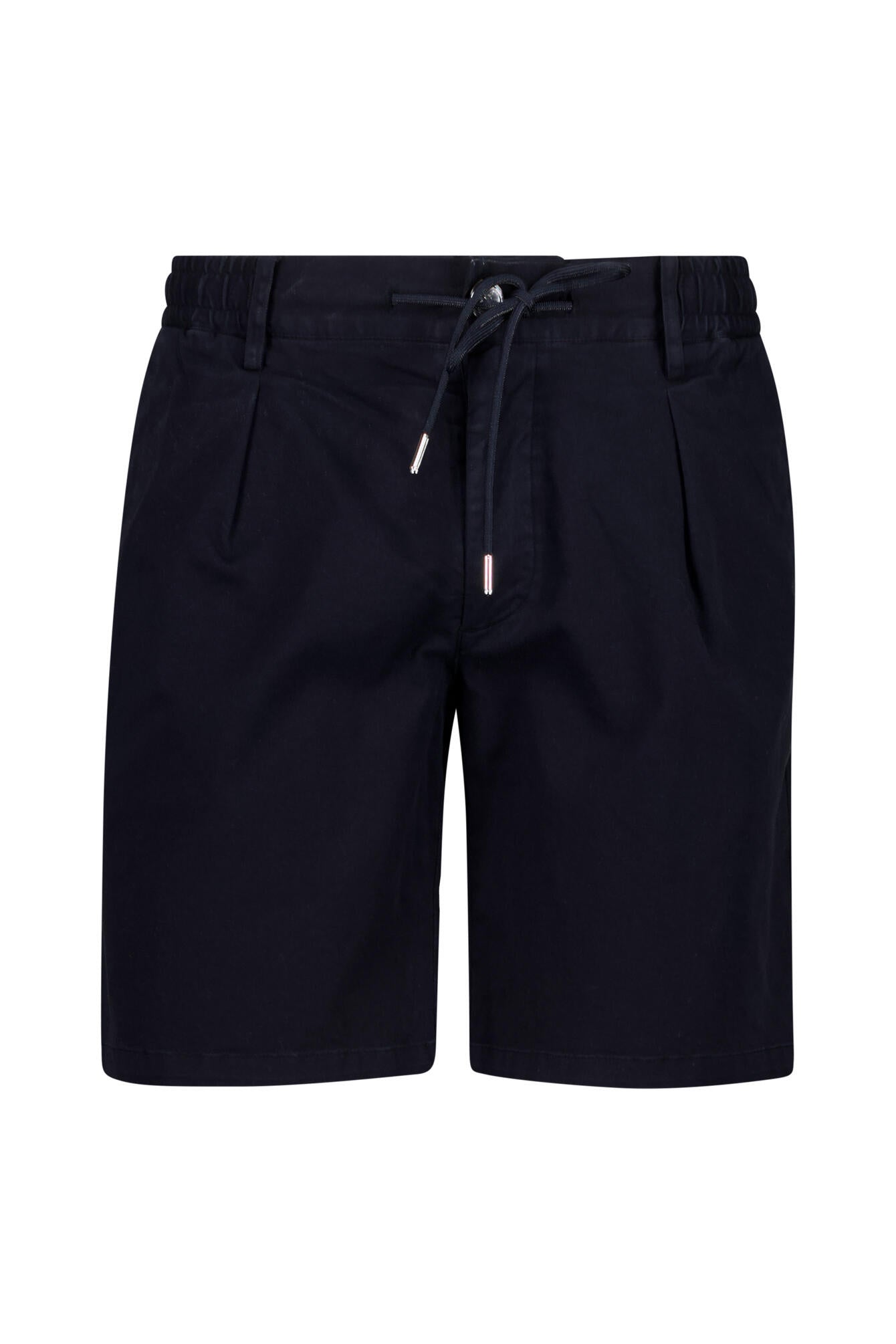 Chino-Shorts Relaxed Fit - P - Blau