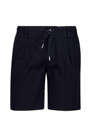 Chino-Shorts Relaxed Fit - P - Blau