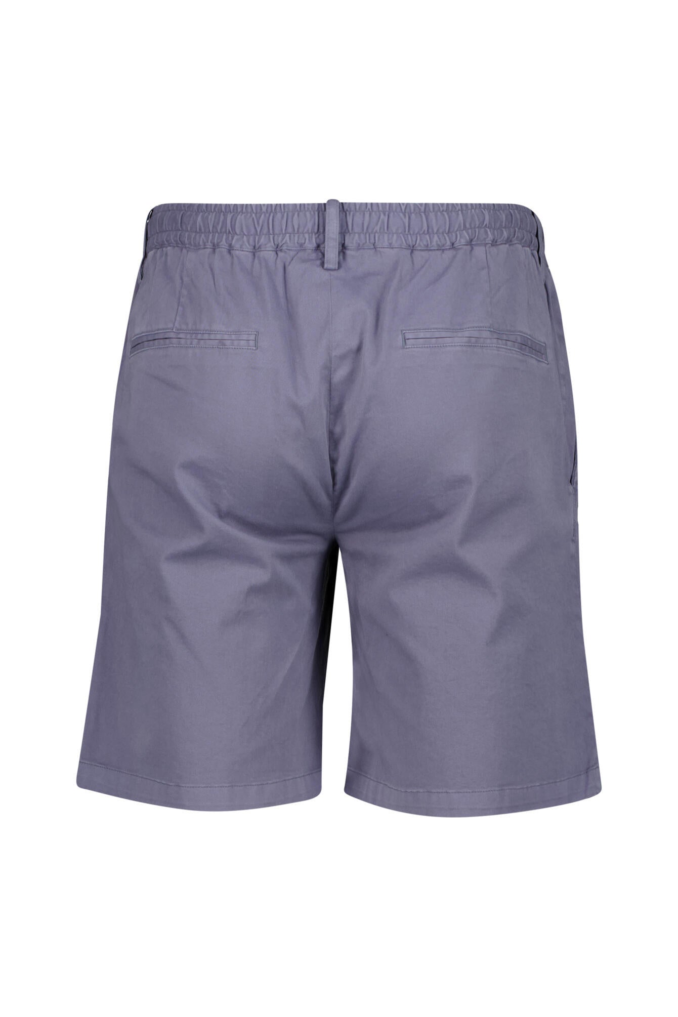 Chino-Shorts Relaxed Fit - M - Blau