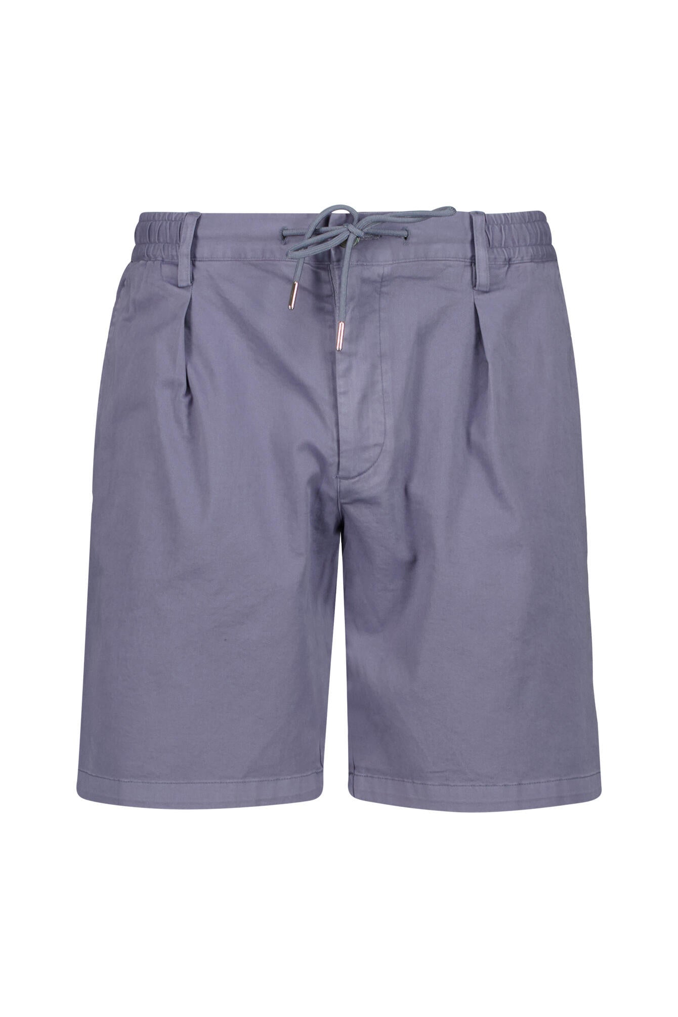Chino-Shorts Relaxed Fit - M - Blau