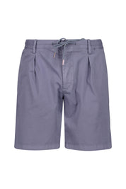 Chino-Shorts Relaxed Fit - M - Blau