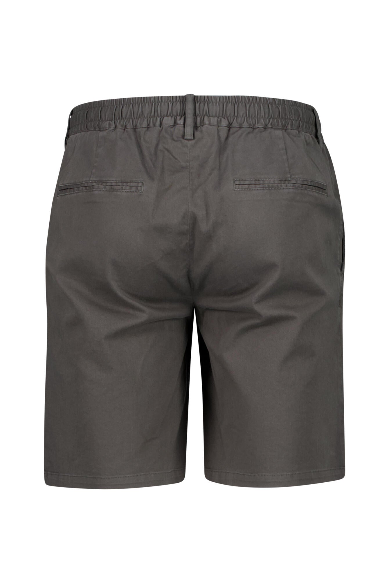Chino-Shorts Relaxed Fit - Z3 - Grün