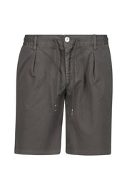 Chino-Shorts Relaxed Fit - Z3 - Grün