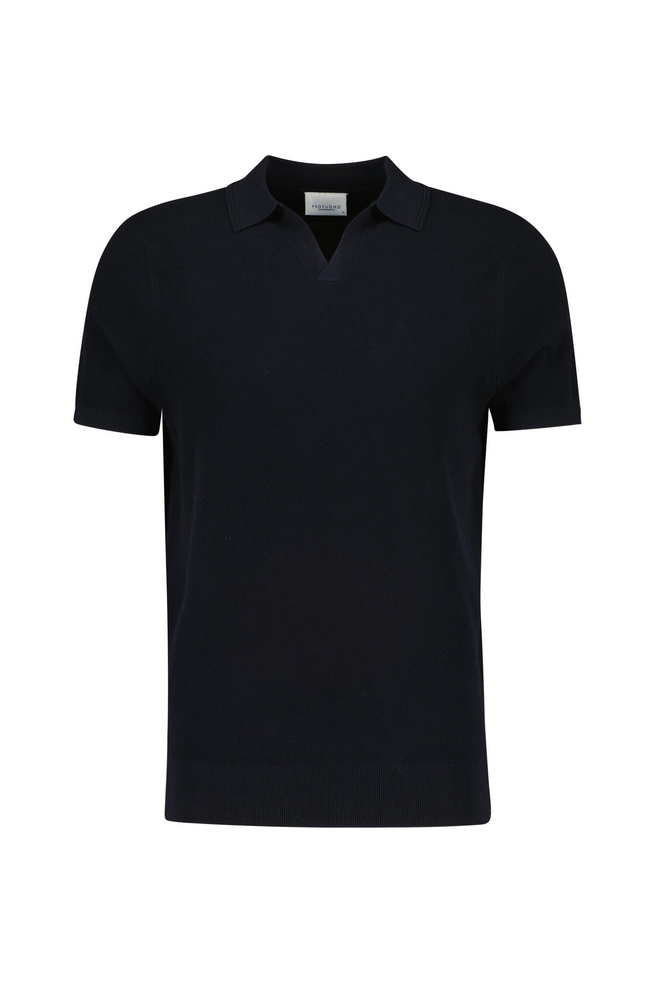 Poloshirt Regular Fit - P - Blau
