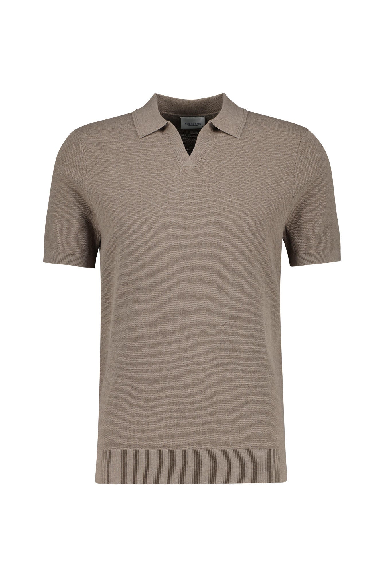 Poloshirt Regular Fit - H3 - Braun