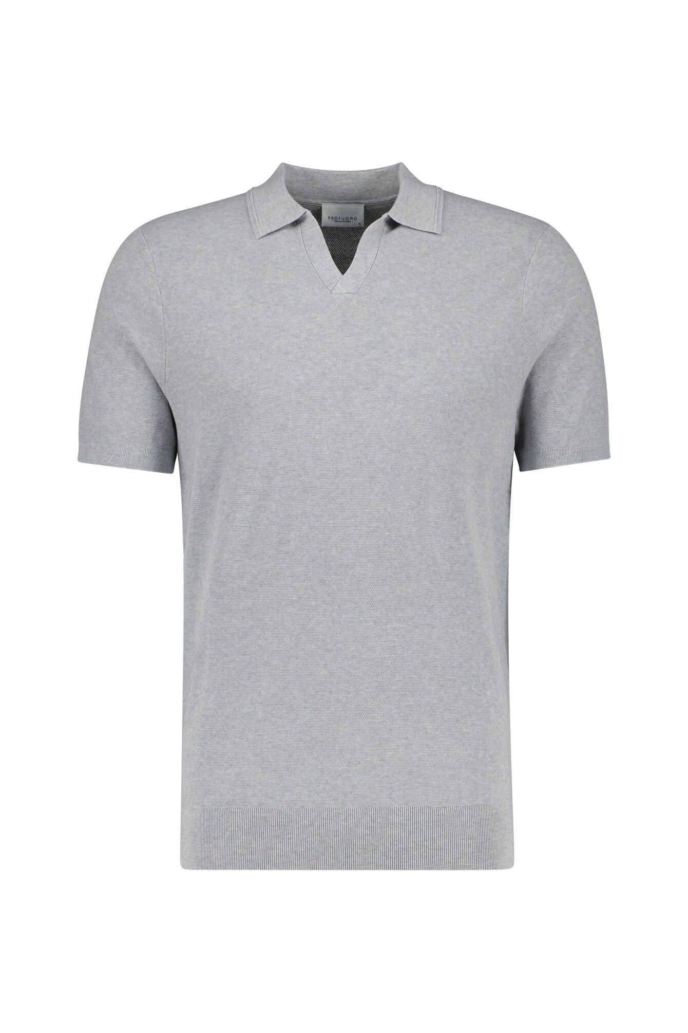 Poloshirt Regular Fit - C1 - Blau
