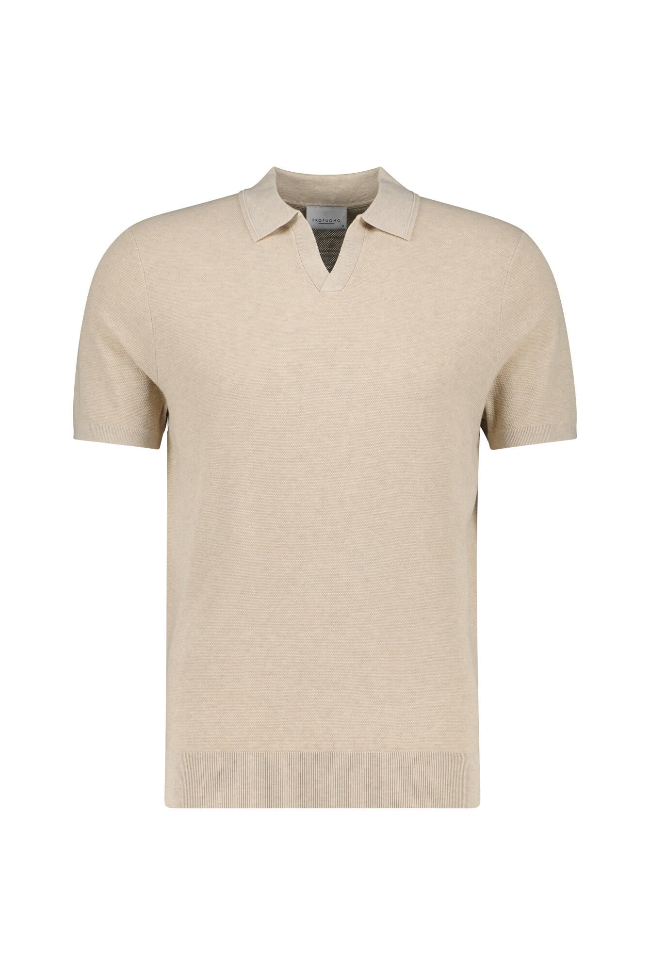 Poloshirt Regular Fit - F1 - Beige