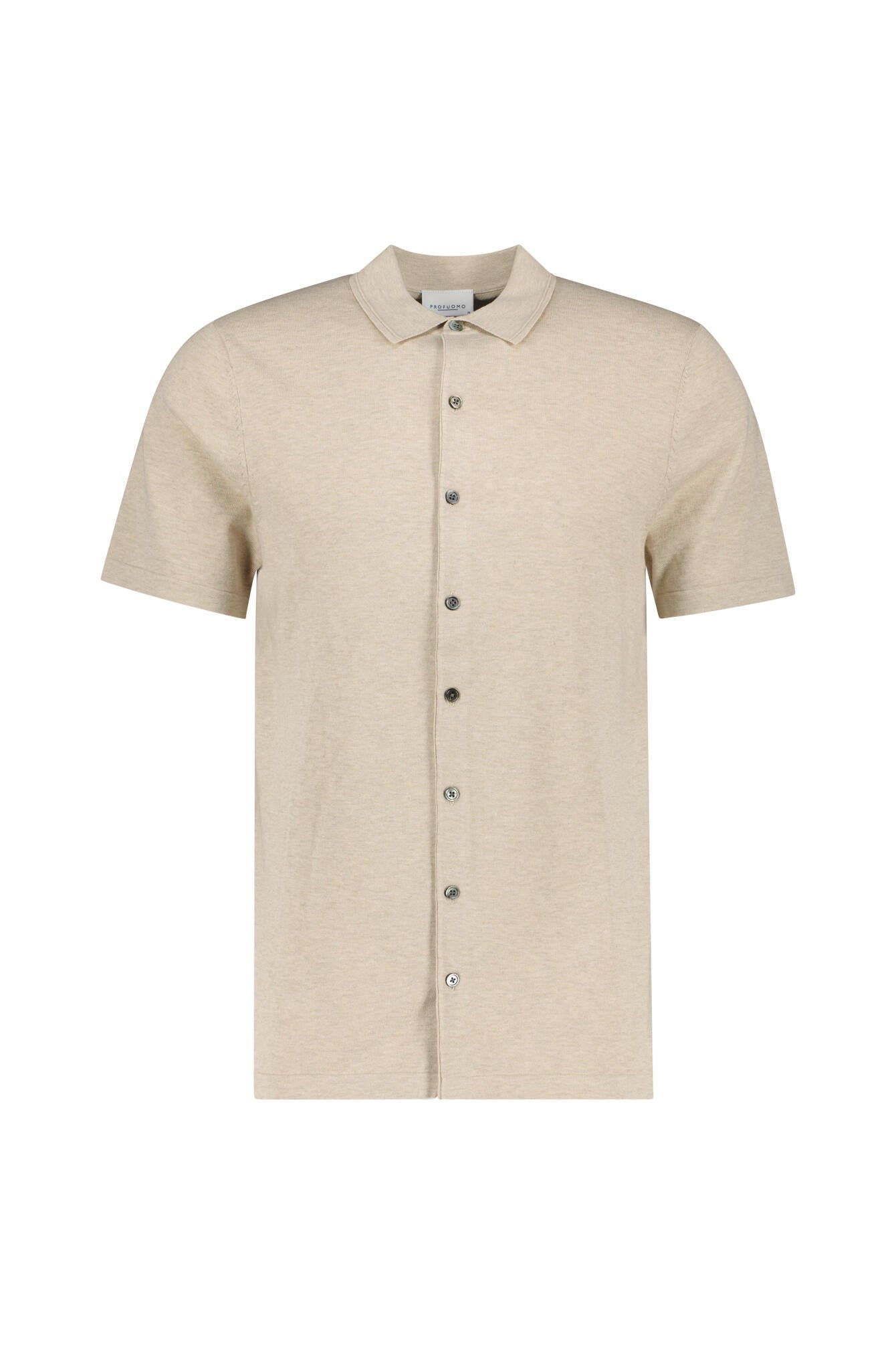 Poloshirt Regular Fit - F1 - Beige
