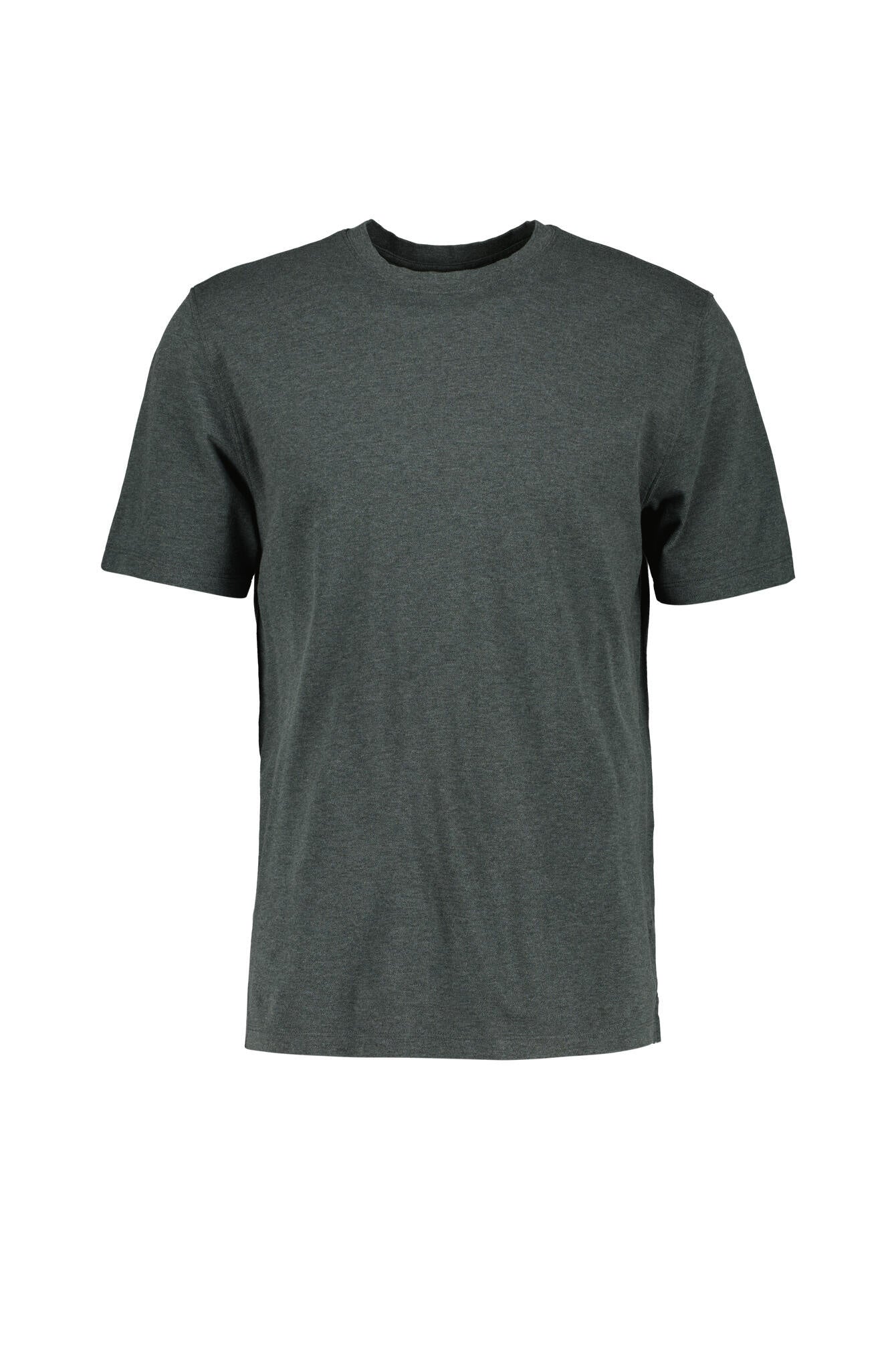 Stretch Piqué T-Shirt Regular Fit - Z3 - Grün