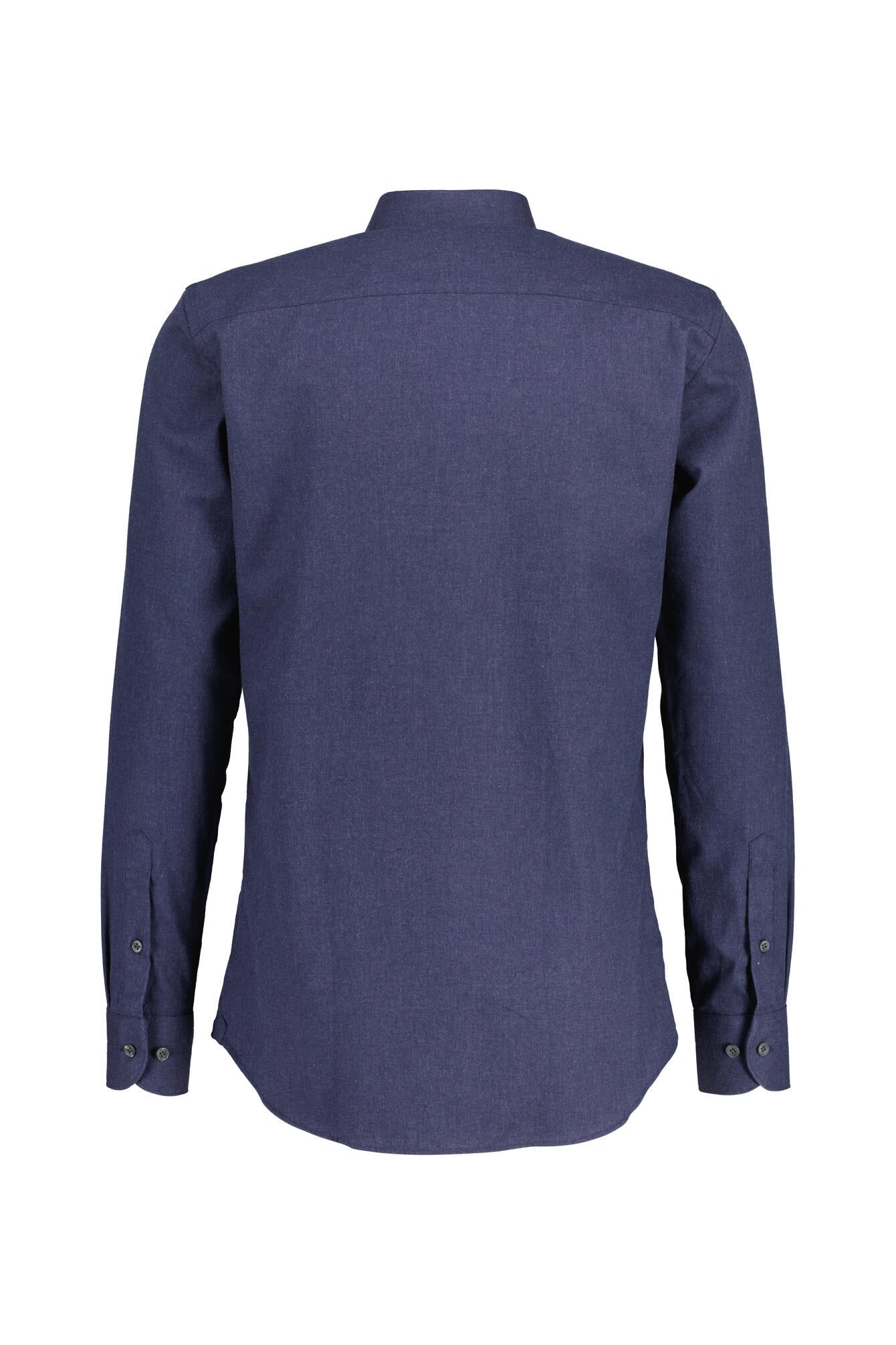 Hemd Regular Fit - P - Blau