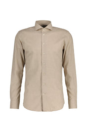 Hemd Regular Fit - F - Beige