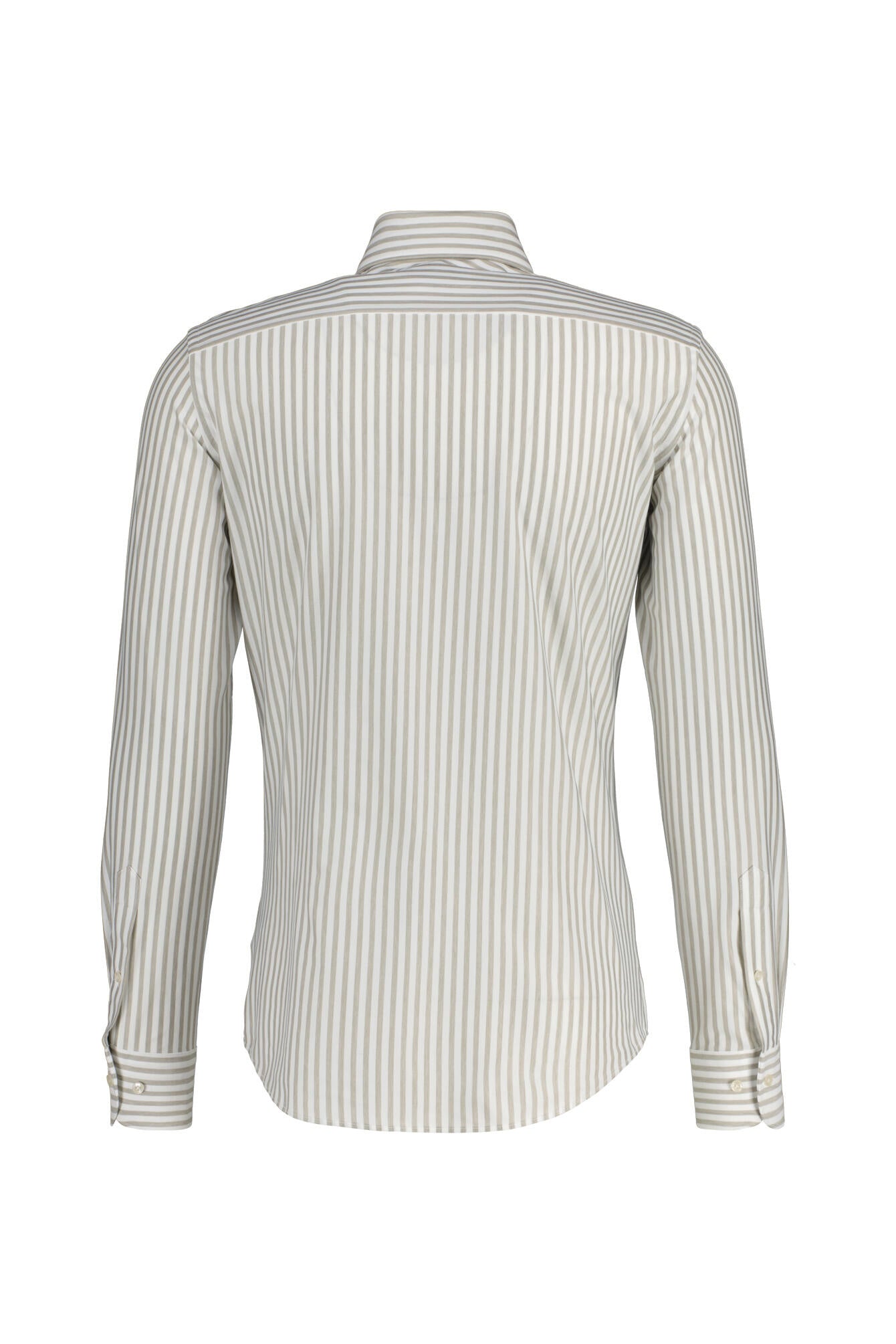 Hemd Slim Fit - F - Beige