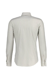 Hemd Slim Fit - F - Beige
