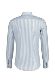 Hemd Slim Fit - M1 - Blau