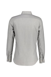 Freizeithemd Slim Fit - P - Grau