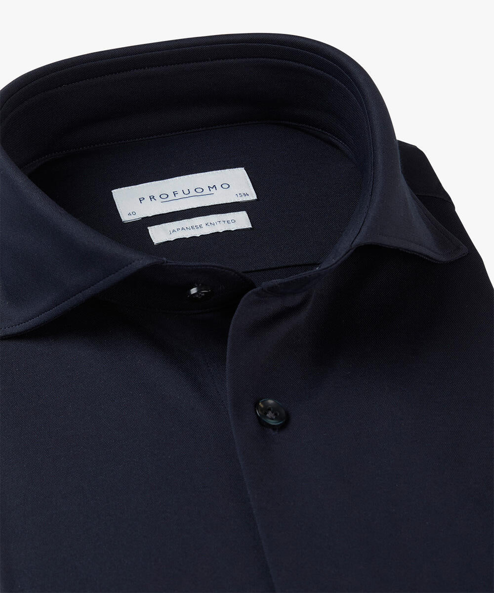 Hemd Slim Fit - M3 - Blau