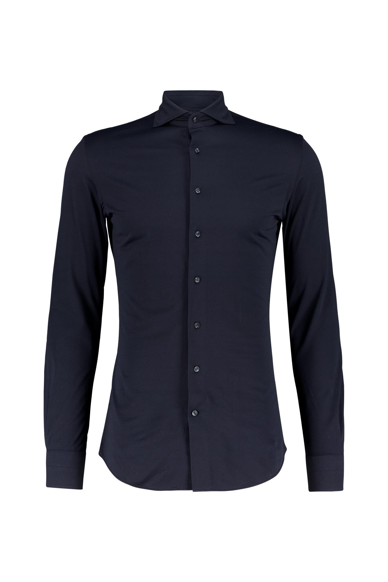 Hemd Slim Fit - M3 - Blau