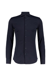 Hemd Slim Fit - M3 - Blau